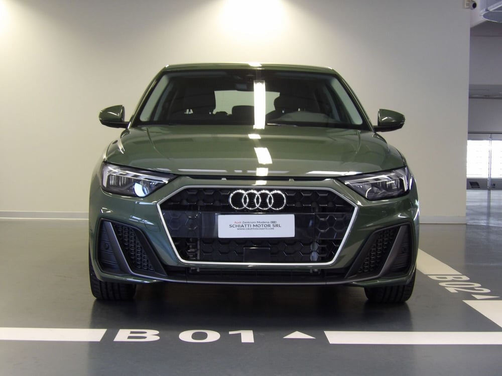 Audi A1 Sportback usata a Modena (2)