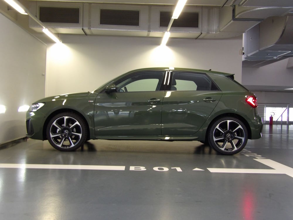 Audi A1 Sportback usata a Modena (3)