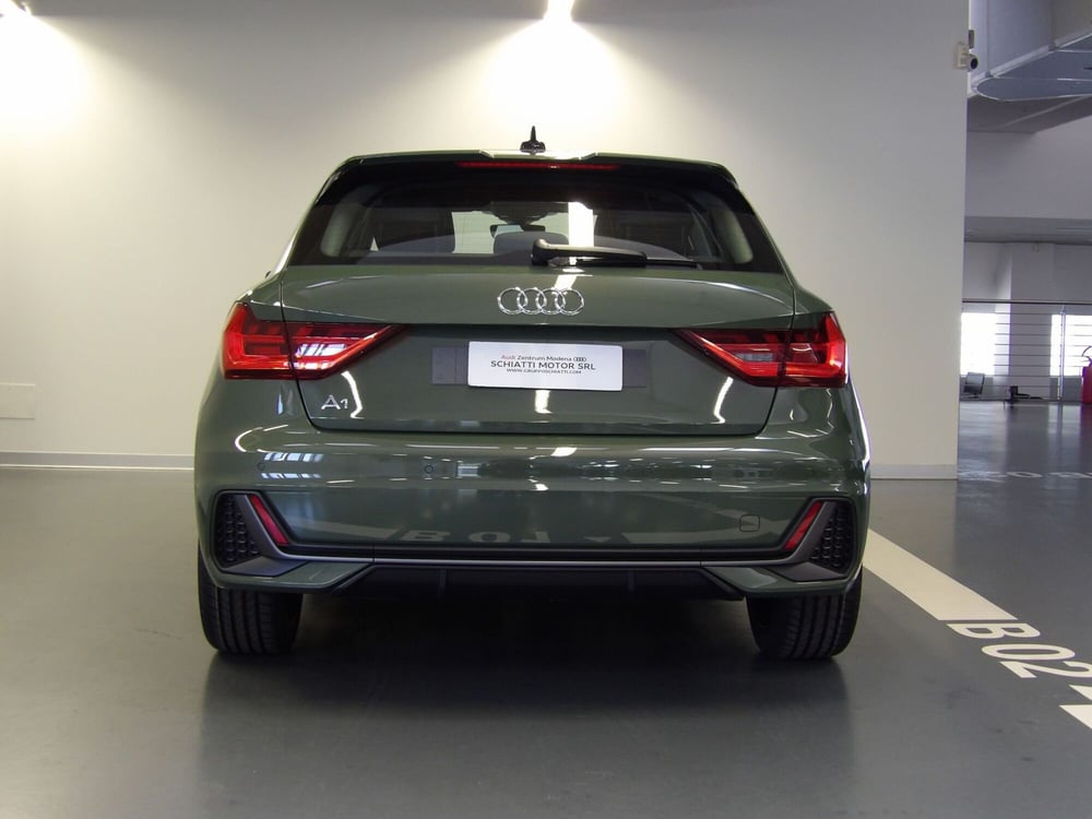 Audi A1 Sportback usata a Modena (5)