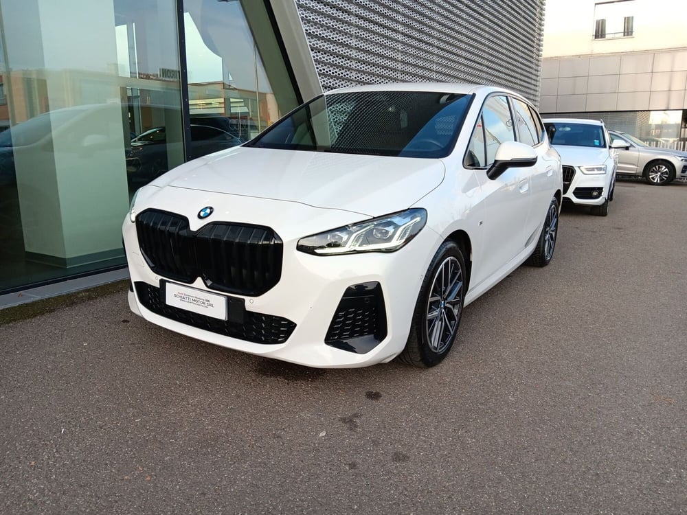 BMW Serie 2 Active Tourer usata a Modena