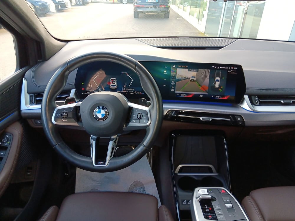 BMW Serie 2 Active Tourer usata a Modena (6)