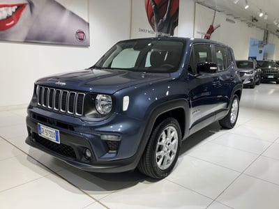 Jeep Renegade 1.0 T3 Limited  del 2023 usata a Fornovo di Taro