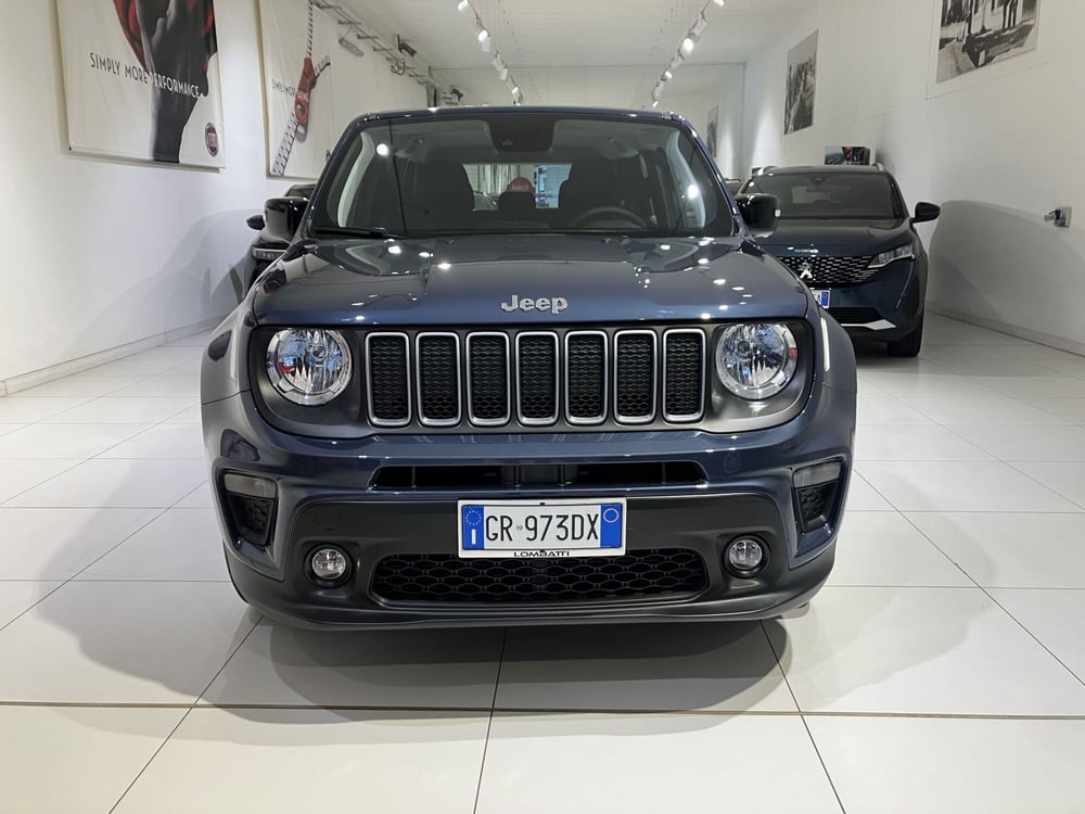 Jeep Renegade usata a Parma (2)