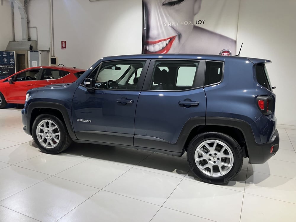 Jeep Renegade usata a Parma (4)