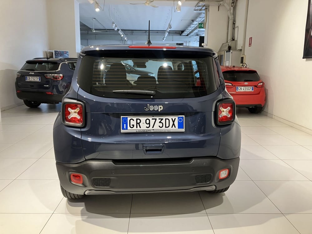 Jeep Renegade usata a Parma (5)