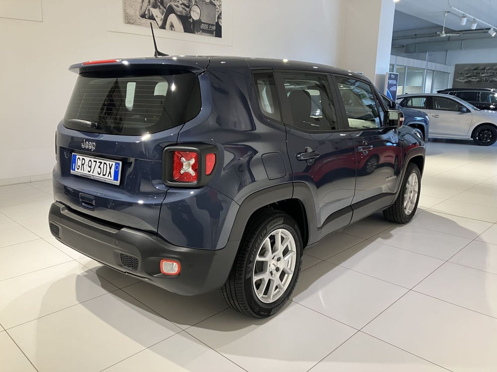 Jeep Renegade usata a Parma (6)