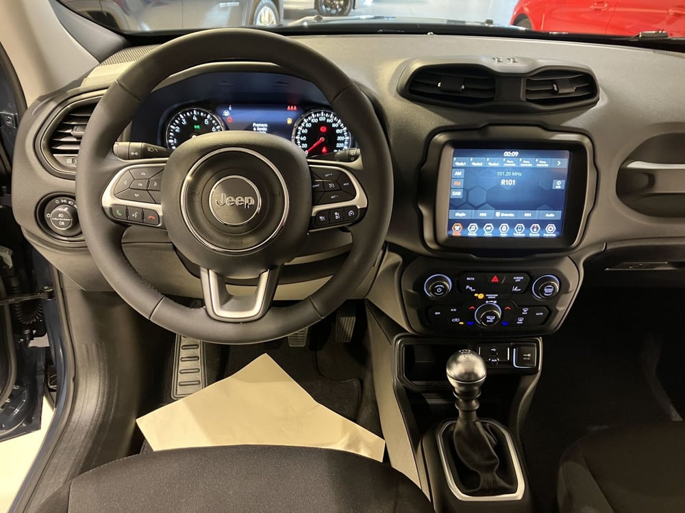 Jeep Renegade usata a Parma (7)