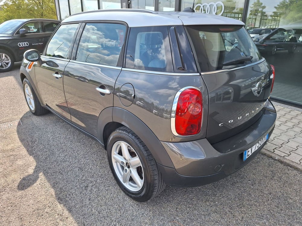 MINI Mini Countryman usata a Modena (4)