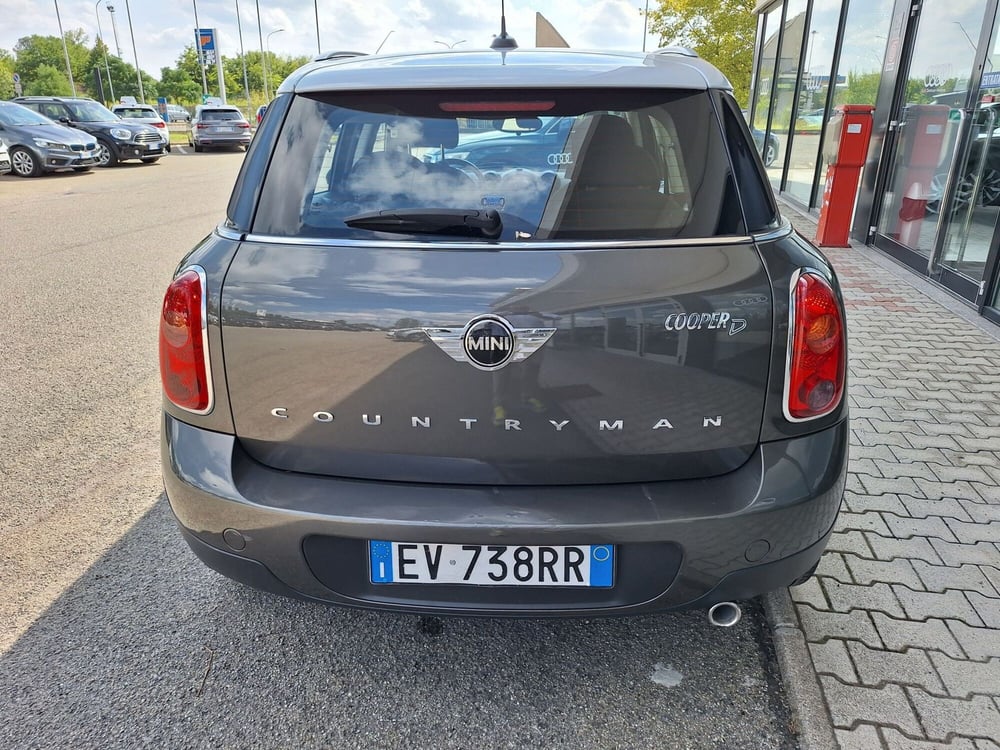 MINI Mini Countryman usata a Modena (5)