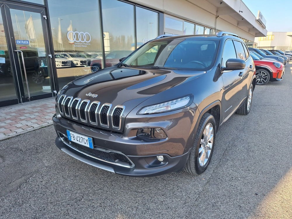 Jeep Cherokee usata a Modena