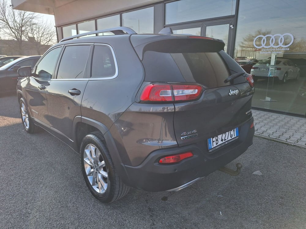 Jeep Cherokee usata a Modena (4)