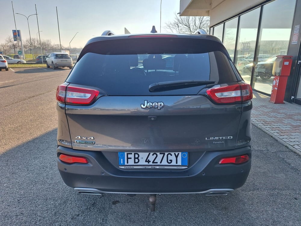 Jeep Cherokee usata a Modena (5)