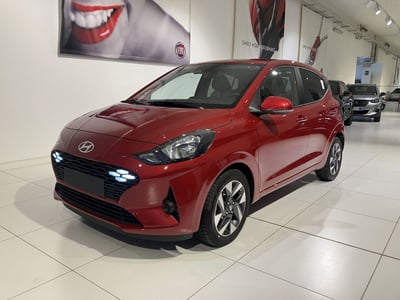 Hyundai i10 1.0 MPI Connectline nuova a Fornovo di Taro