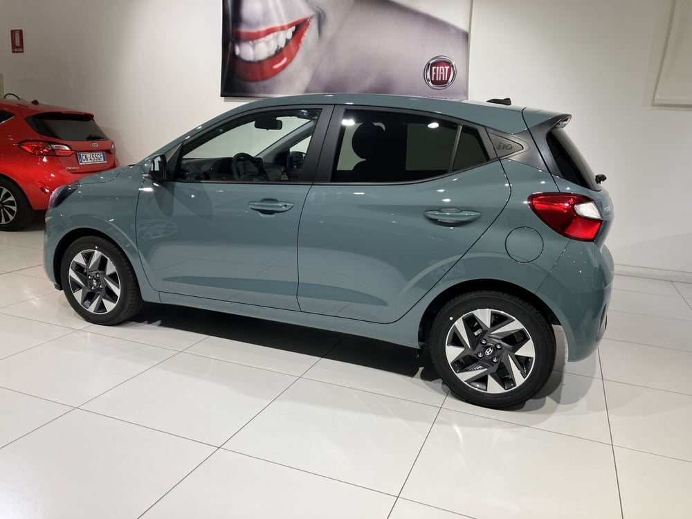 Hyundai i10 nuova a Parma (5)