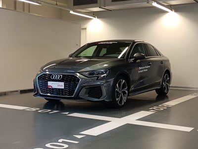 Audi A3 Sedan 35 TDI S tronic S line edition  del 2023 usata a Modena