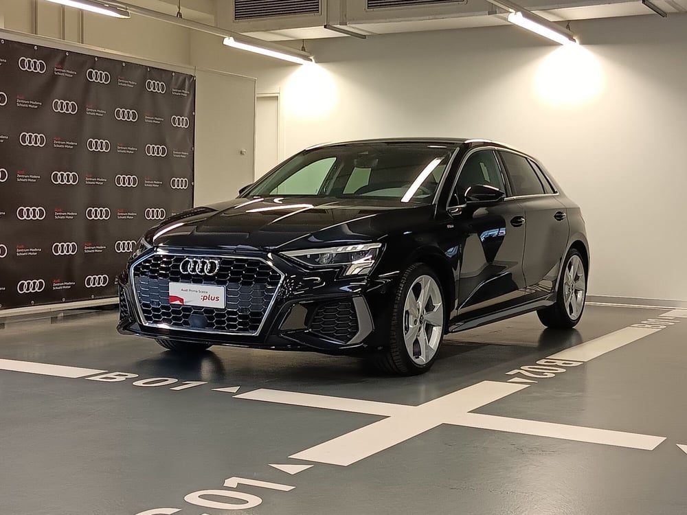 Audi A3 Sportback usata a Modena