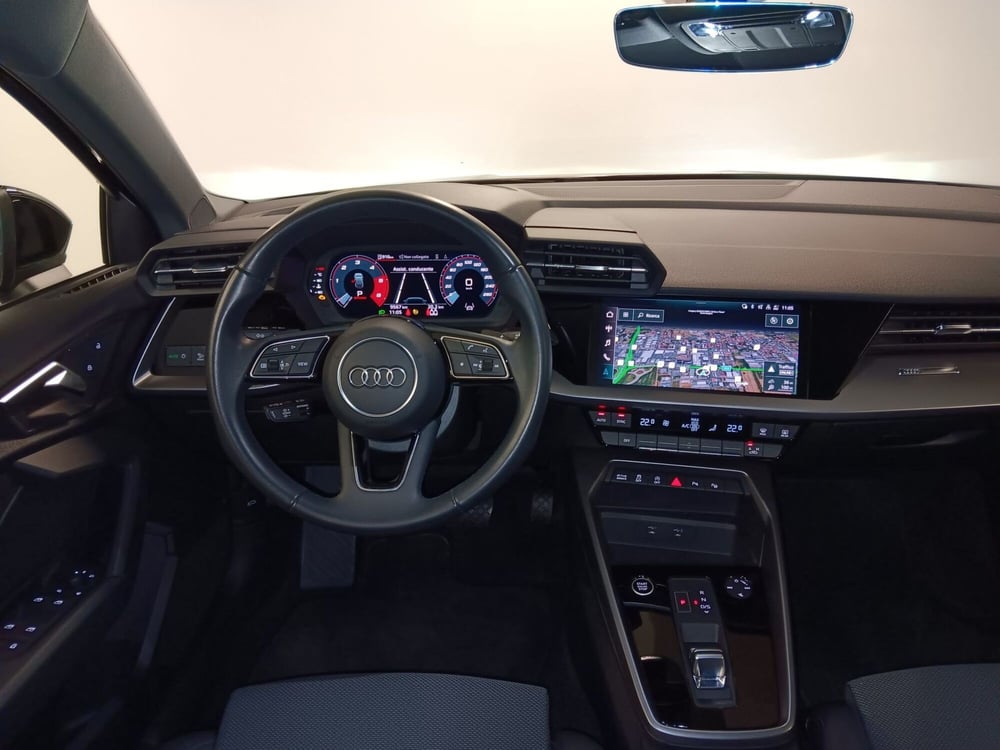 Audi A3 Sportback usata a Modena (7)