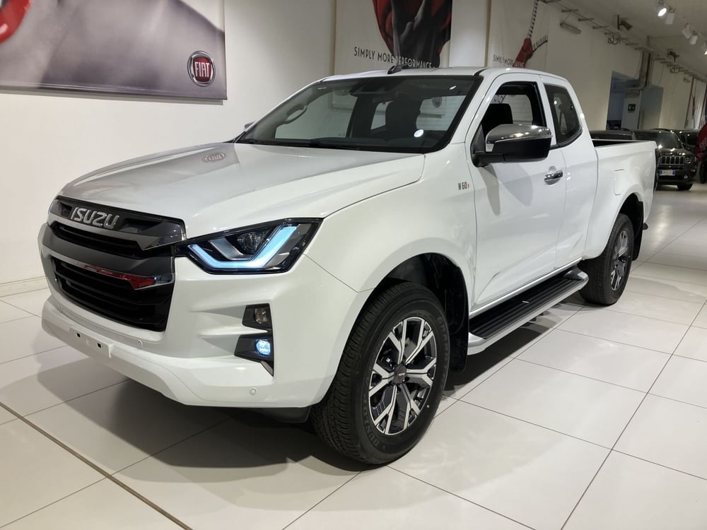 Isuzu D-Max Pick-up nuova a Parma