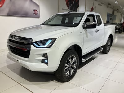 Isuzu D-Max Pick-up 1.9 Space Cab Satellite 4WD A/C nuova a Fornovo di Taro