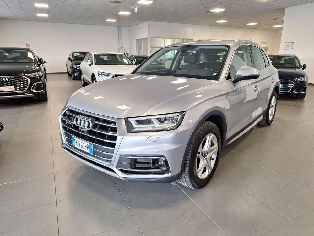 Audi Q5 usata a Modena