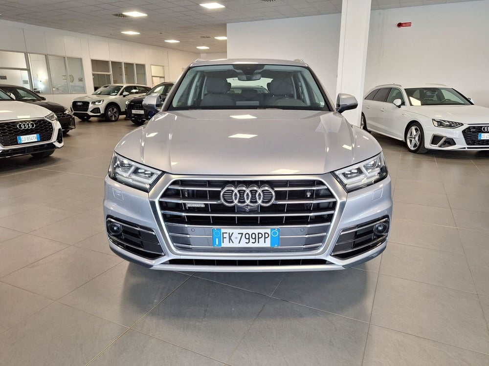 Audi Q5 usata a Modena (2)