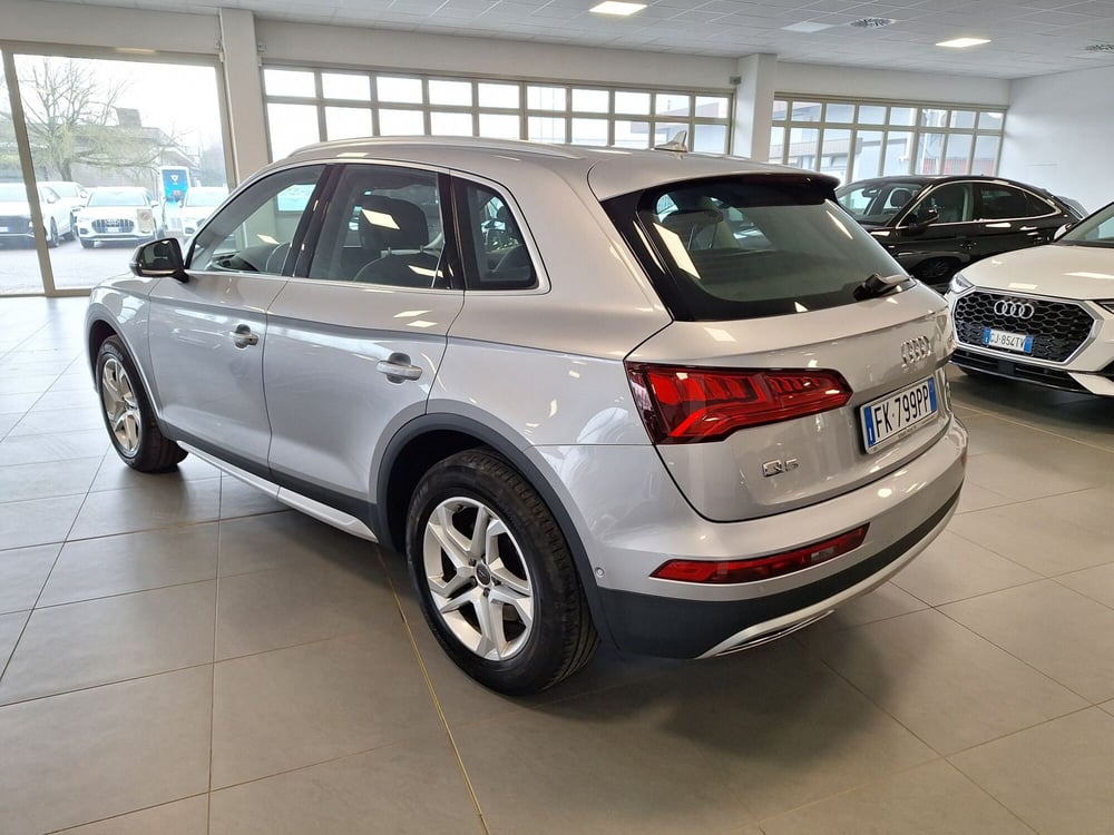 Audi Q5 usata a Modena (4)