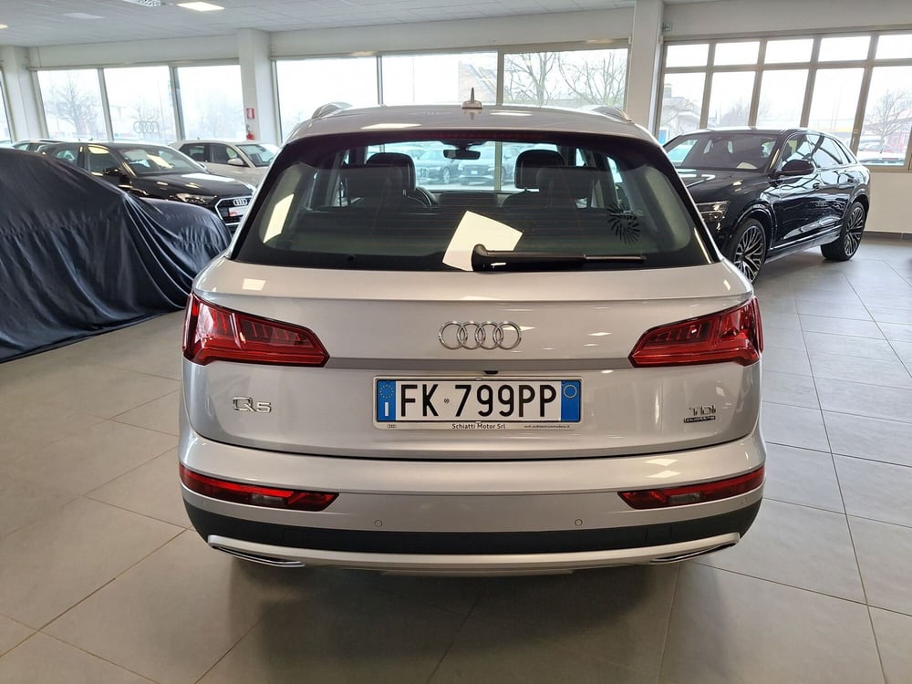 Audi Q5 usata a Modena (5)