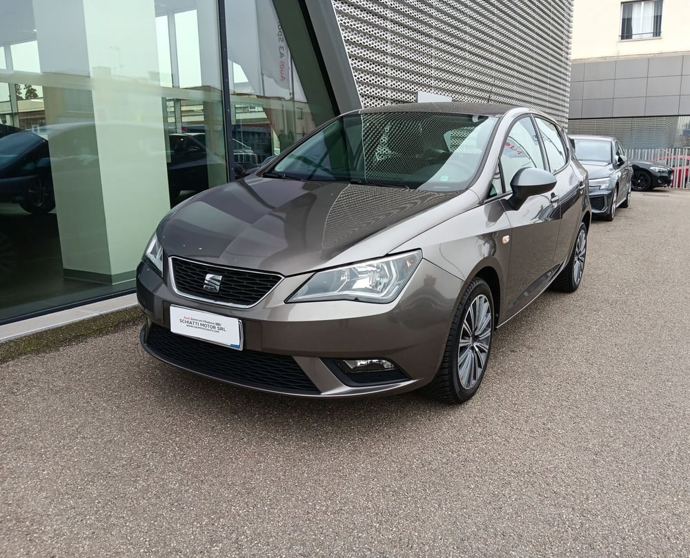 SEAT Ibiza usata a Modena