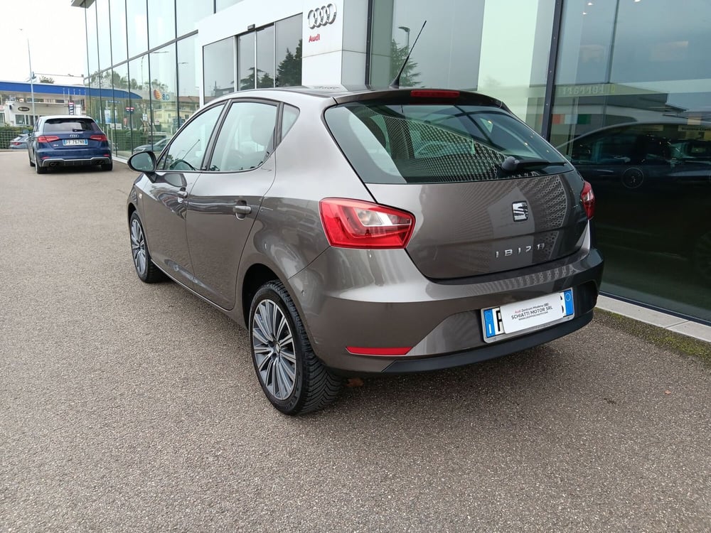 SEAT Ibiza usata a Modena (4)