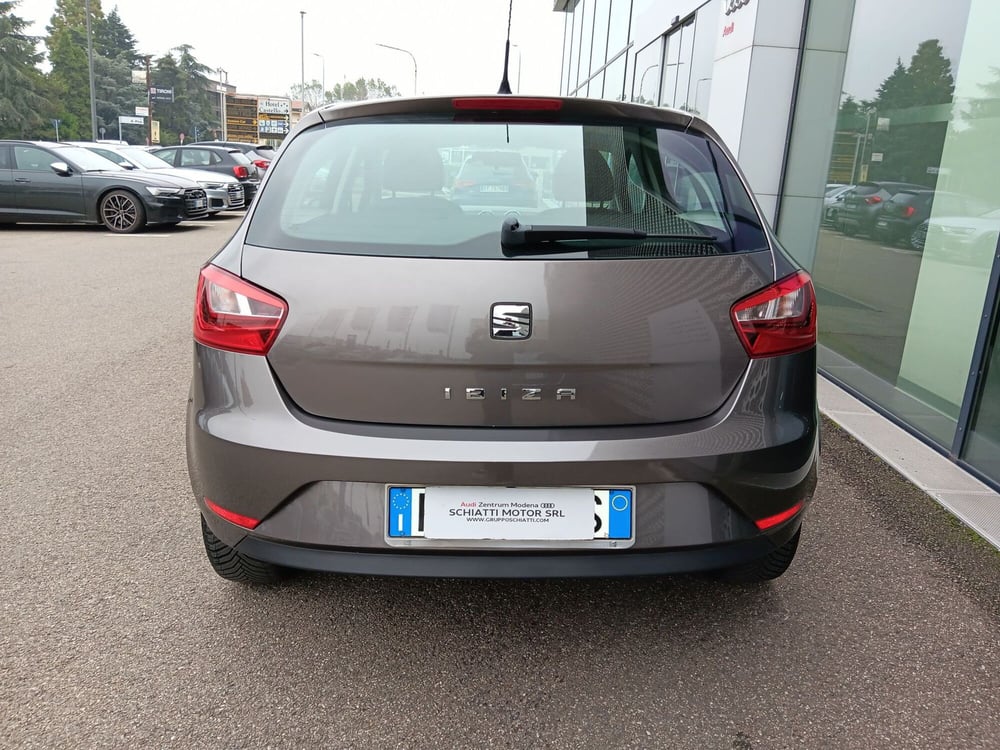 SEAT Ibiza usata a Modena (5)