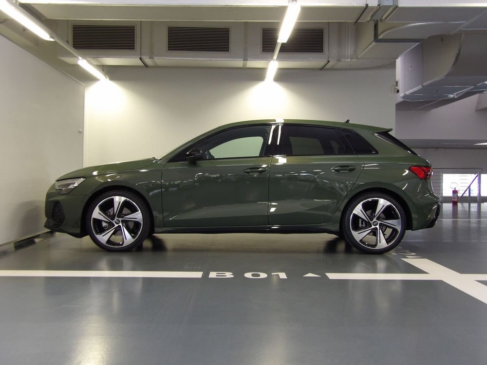 Audi A3 Sportback usata a Modena (3)