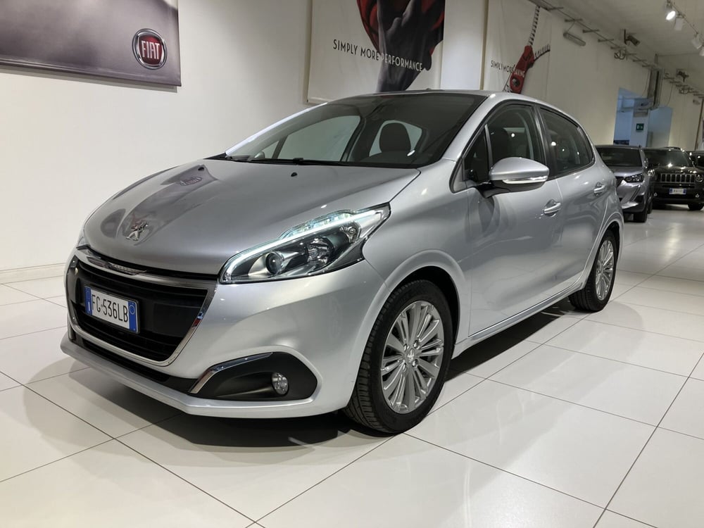 Peugeot 208 usata a Parma