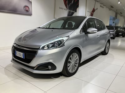 Peugeot 208 75 5 porte Allure  del 2016 usata a Fornovo di Taro