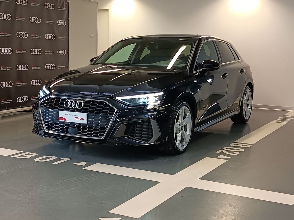 Audi A3 Sportback usata a Modena