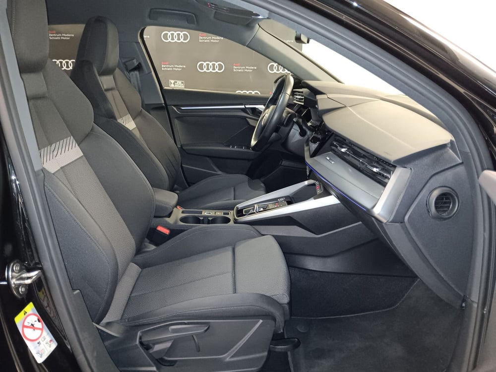 Audi A3 Sportback usata a Modena (11)