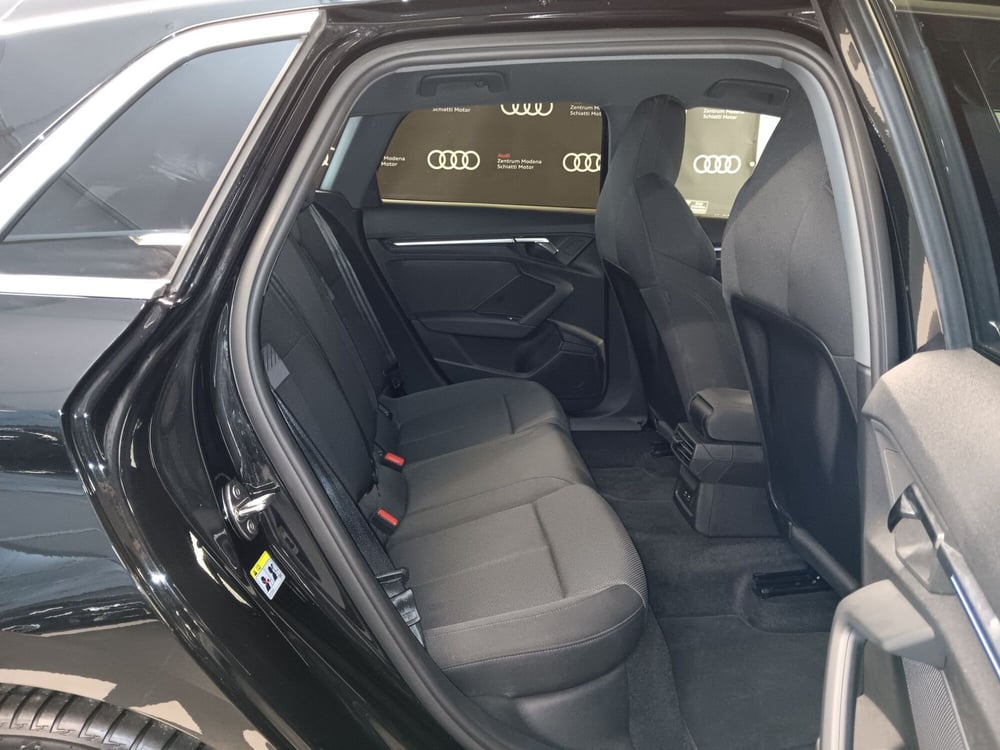 Audi A3 Sportback usata a Modena (12)