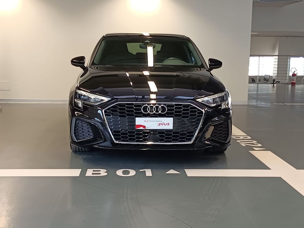 Audi A3 Sportback usata a Modena (2)