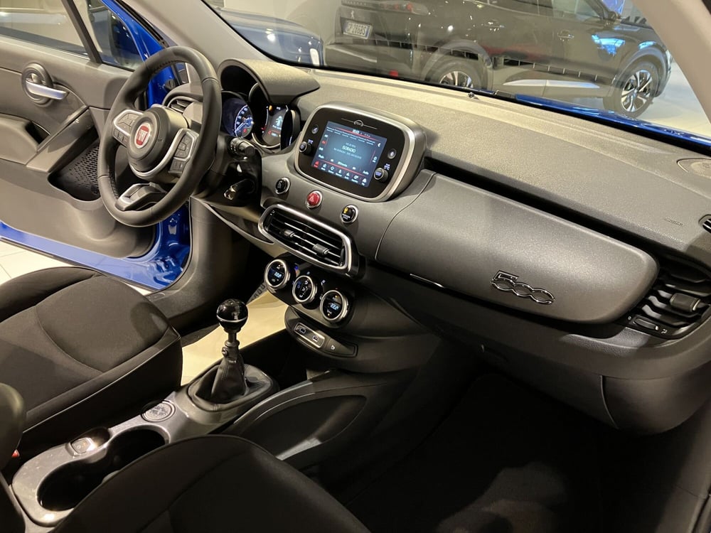 Fiat 500X usata a Parma (14)