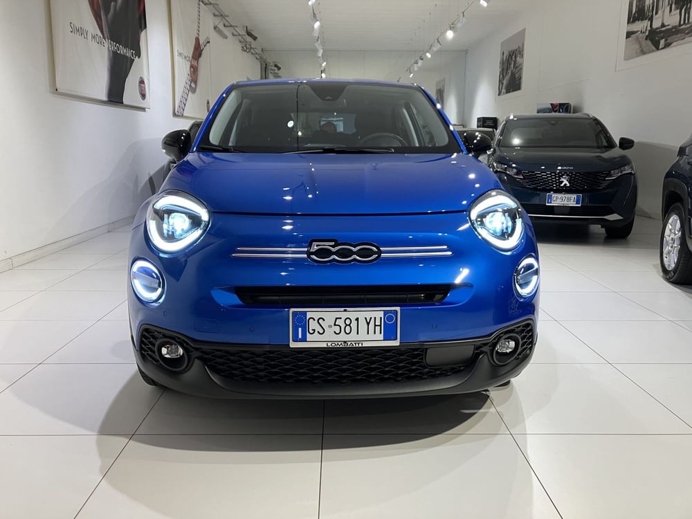 Fiat 500X usata a Parma (2)