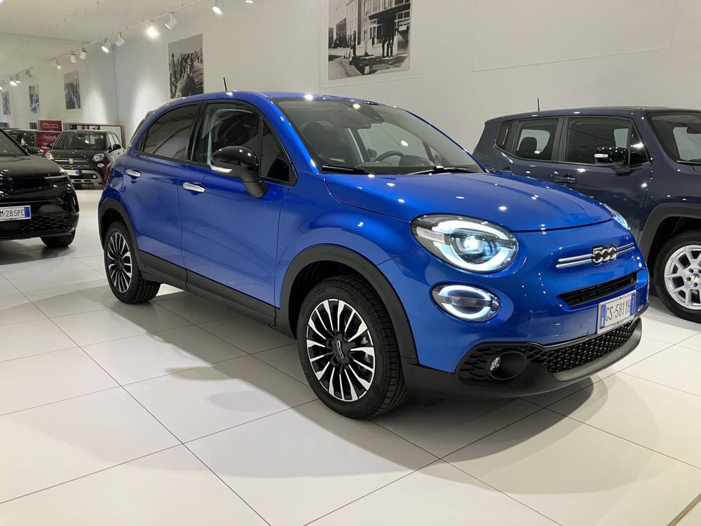 Fiat 500X usata a Parma (3)