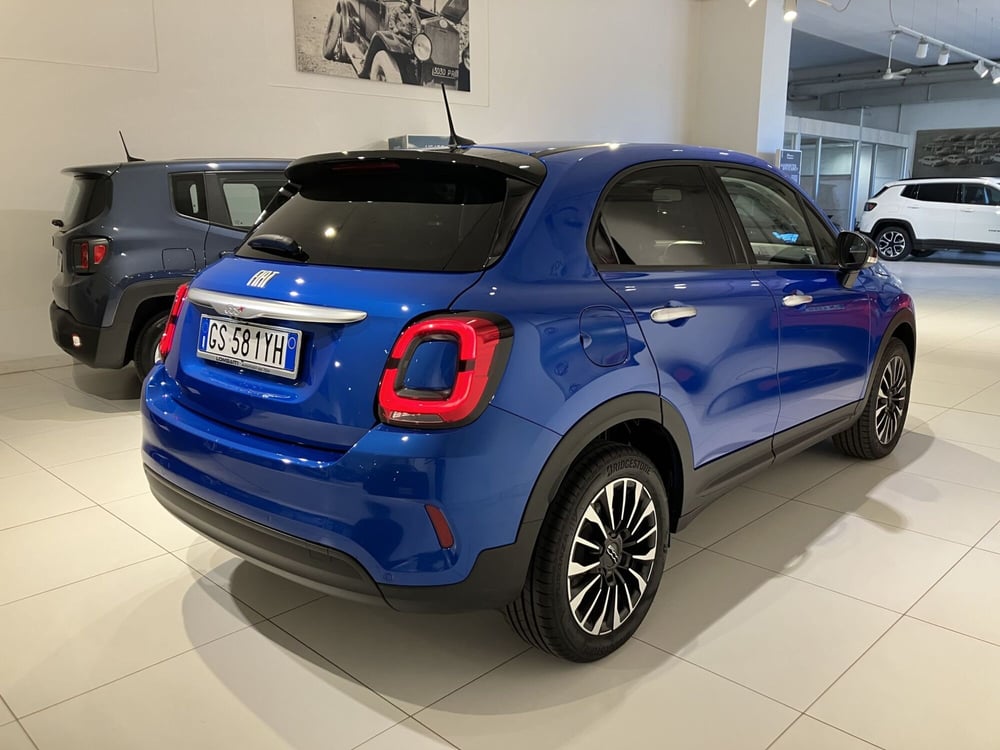 Fiat 500X usata a Parma (6)