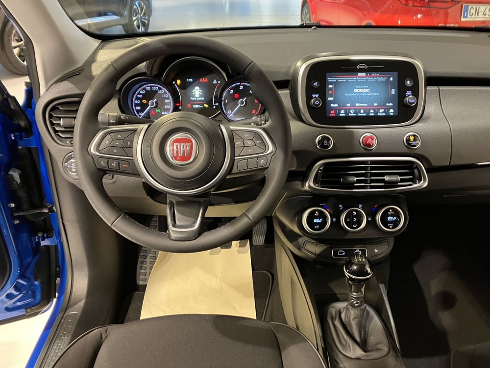 Fiat 500X usata a Parma (8)