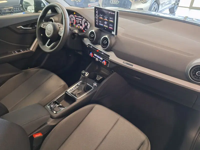 Audi Q2 nuova a Modena (8)
