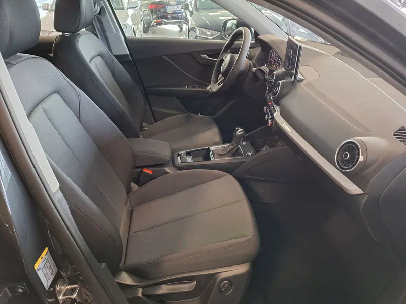 Audi Q2 nuova a Modena (9)