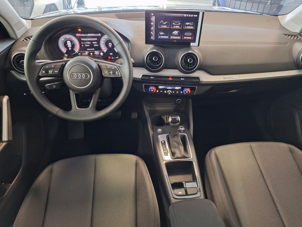 Audi Q2 nuova a Modena (11)