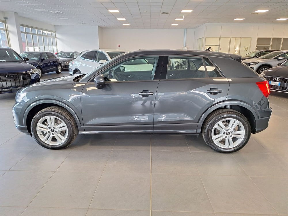 Audi Q2 nuova a Modena (2)