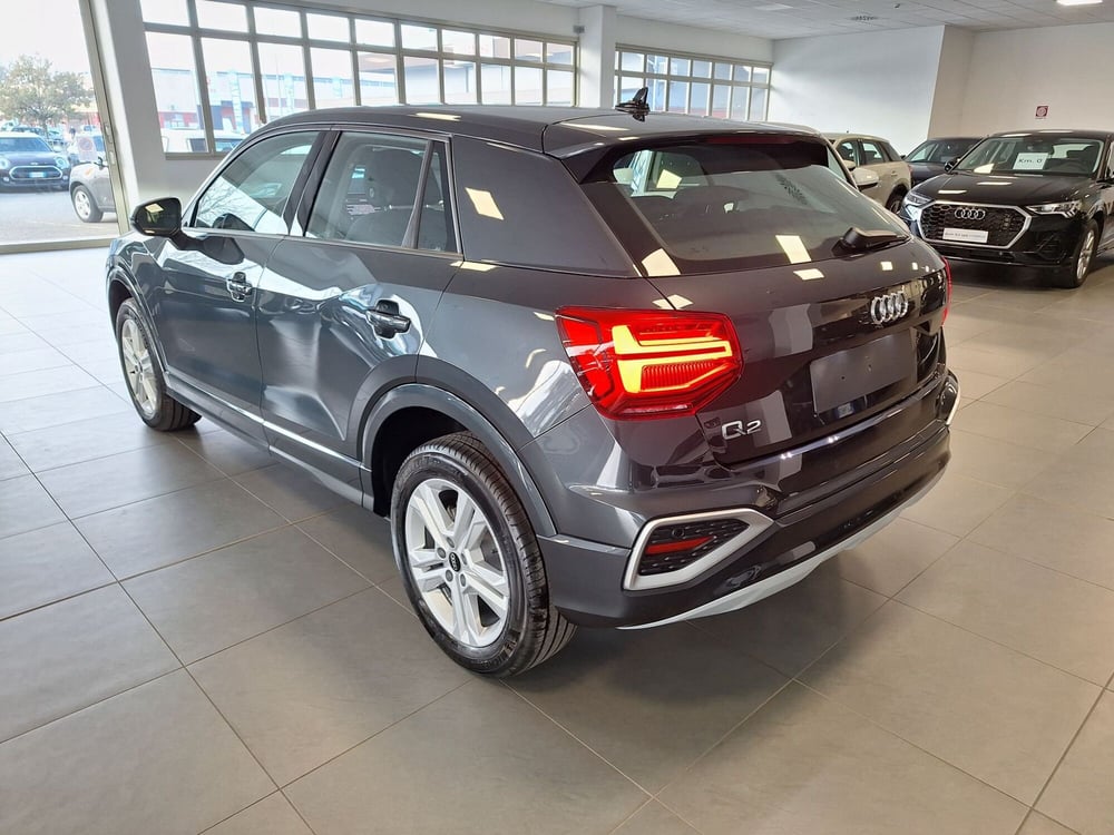 Audi Q2 nuova a Modena (3)