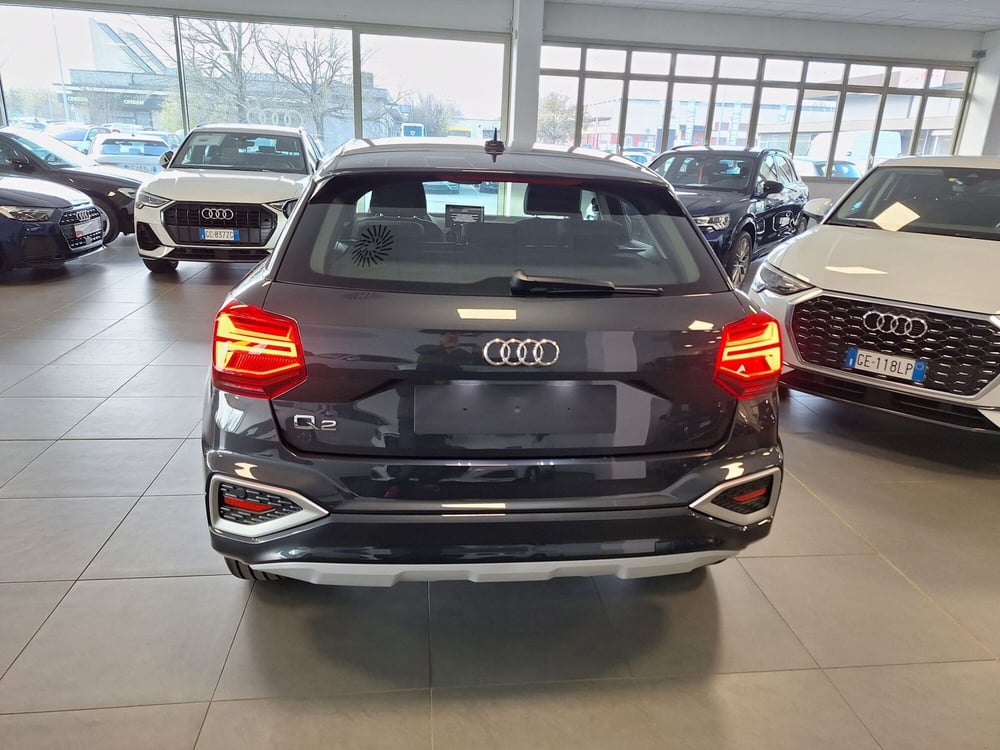 Audi Q2 nuova a Modena (4)