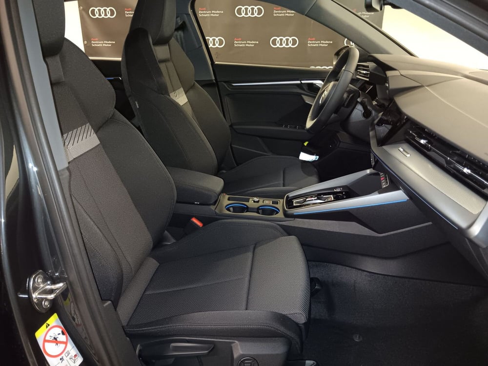 Audi A3 Sportback usata a Modena (15)