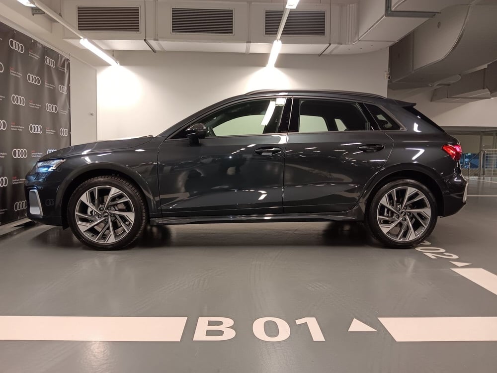 Audi A3 Sportback usata a Modena (3)